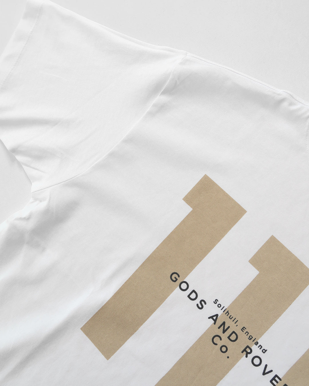 DEFENDER 110 RETRO TEE
