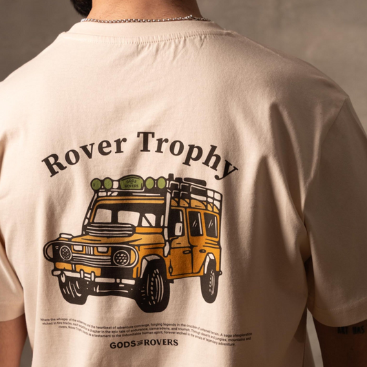 ROVER TROPHY TEE