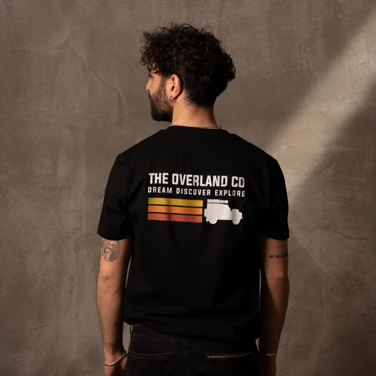 THE OVERLAND CO TEE