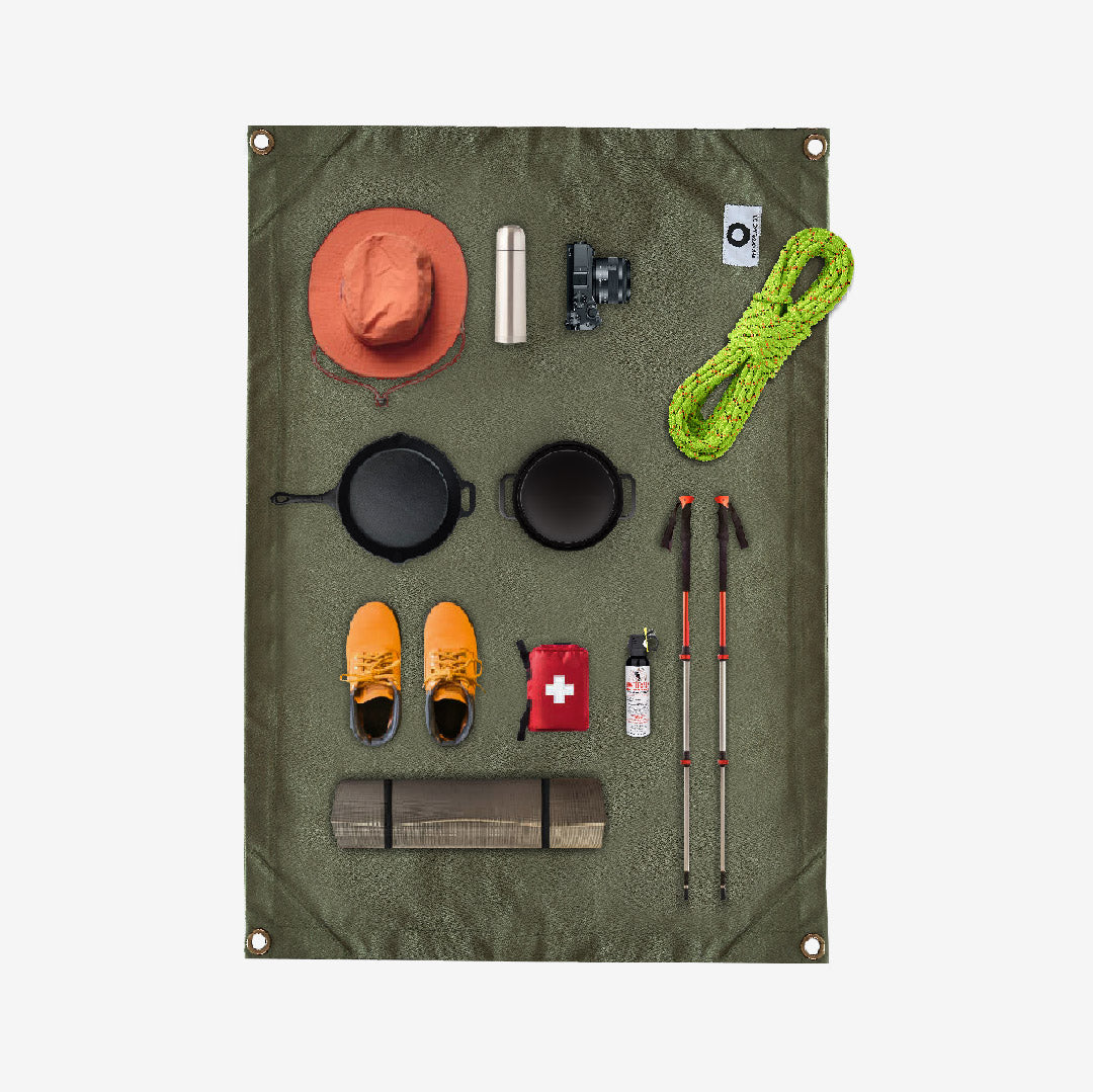 overland tarp Floor Tarp