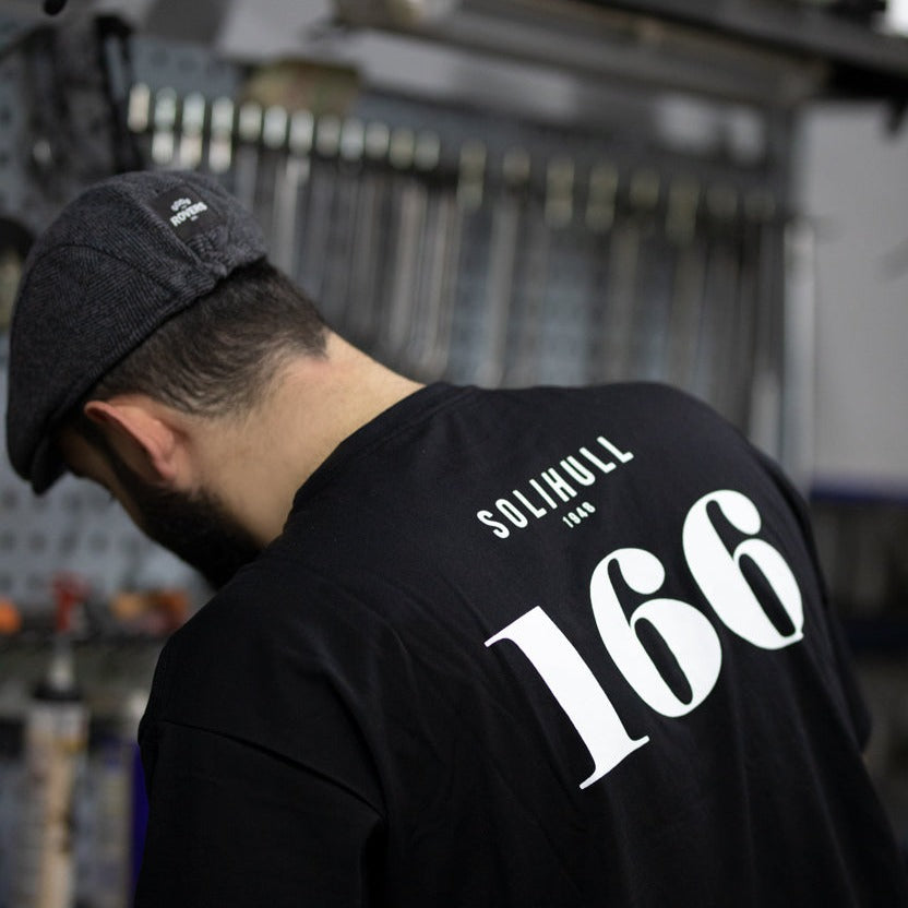 SOLIHULL HUE 166 TEE