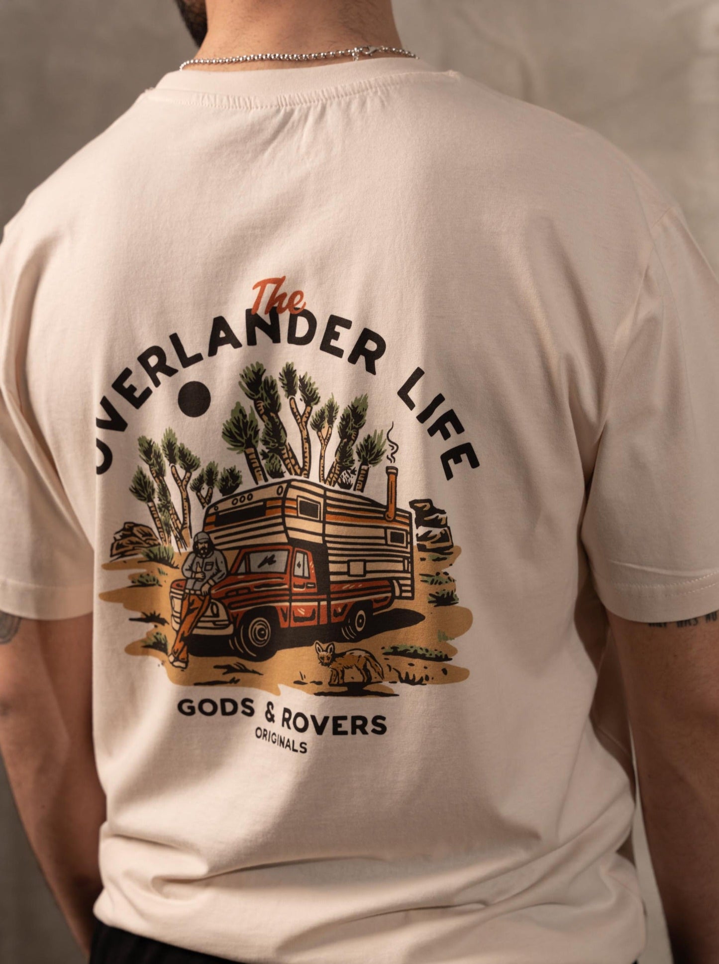 JACK'S CAMPER TEE