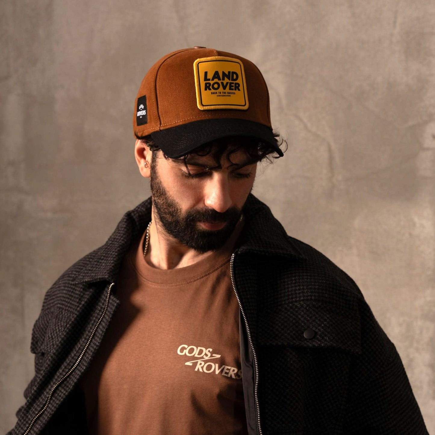 Land Rover Basics Hat