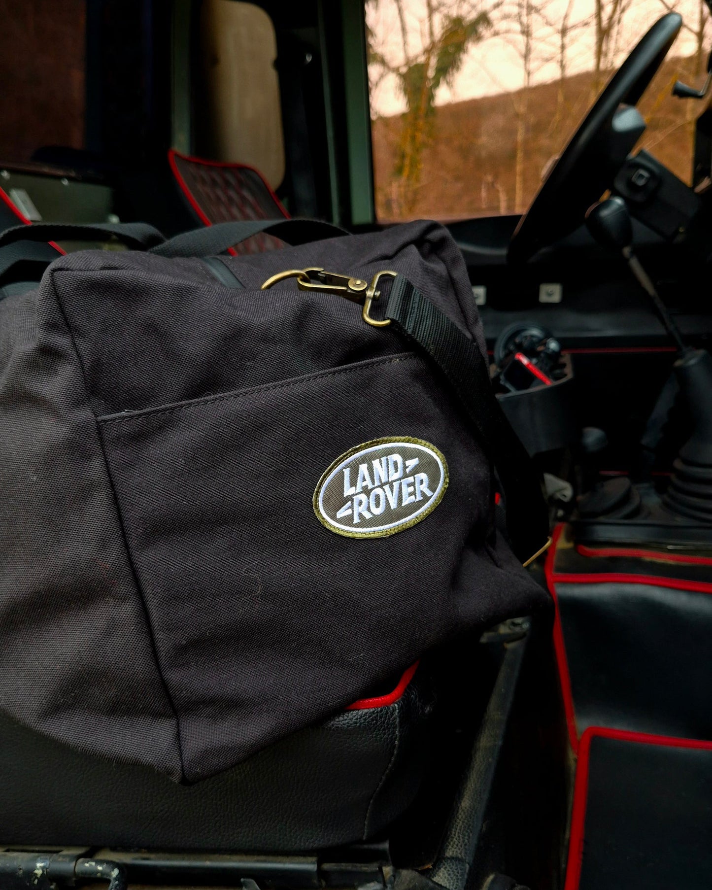 ROVER TROPHY DUFFLE BAG