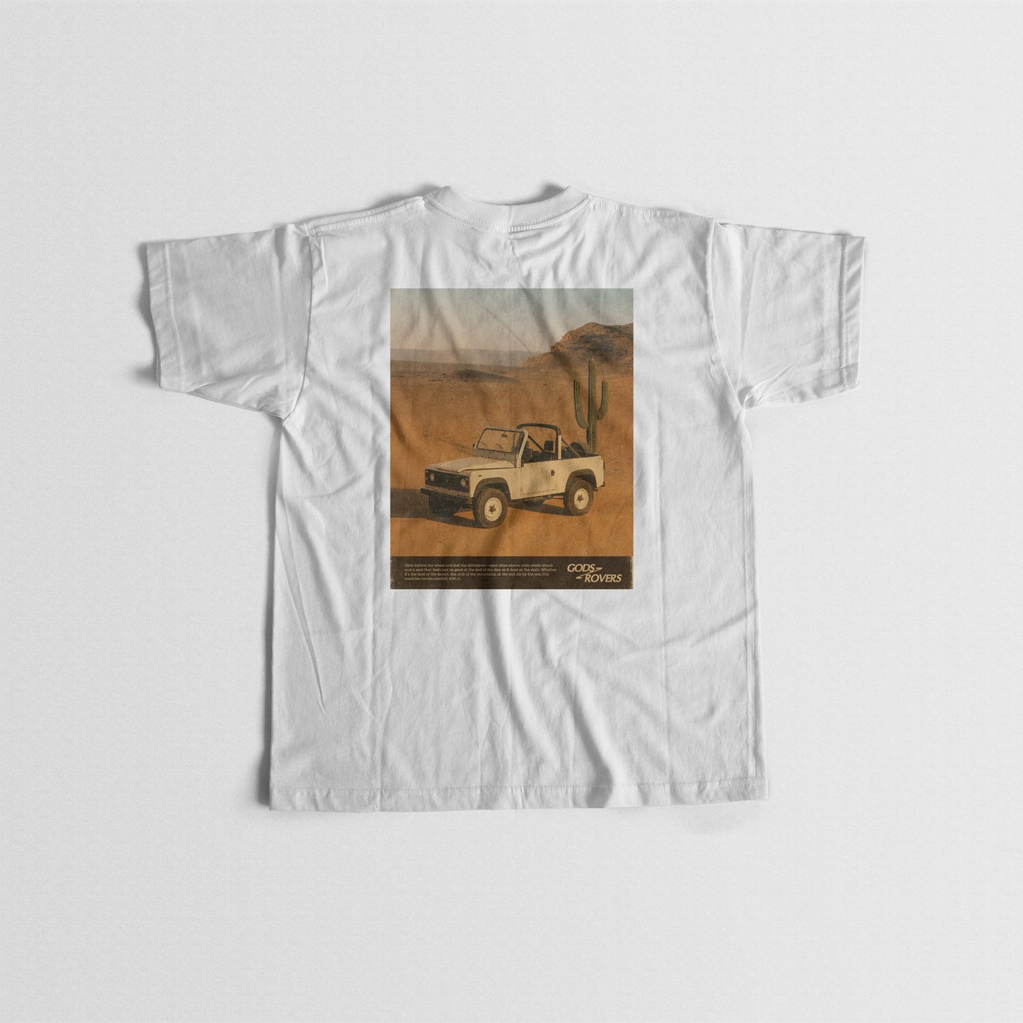 TOPLESS VINTAGE TEE