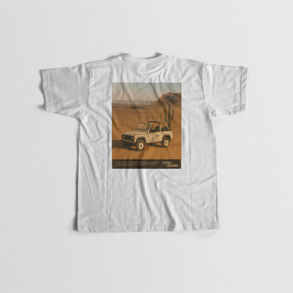 TOPLESS VINTAGE TEE