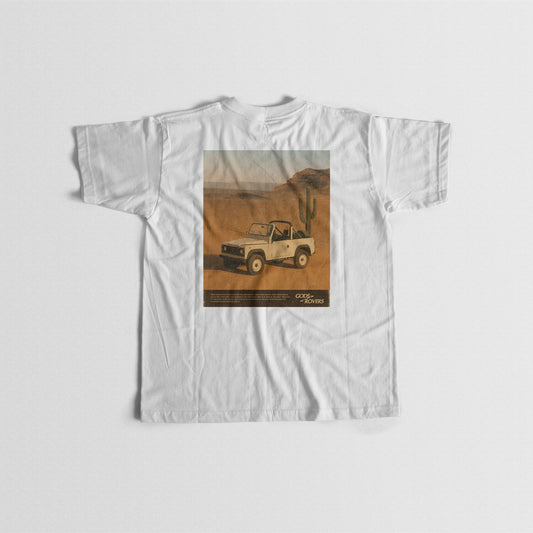 TOPLESS VINTAGE TEE