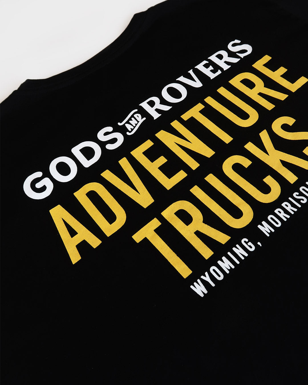 ADVENTURE TRUCKS TEE