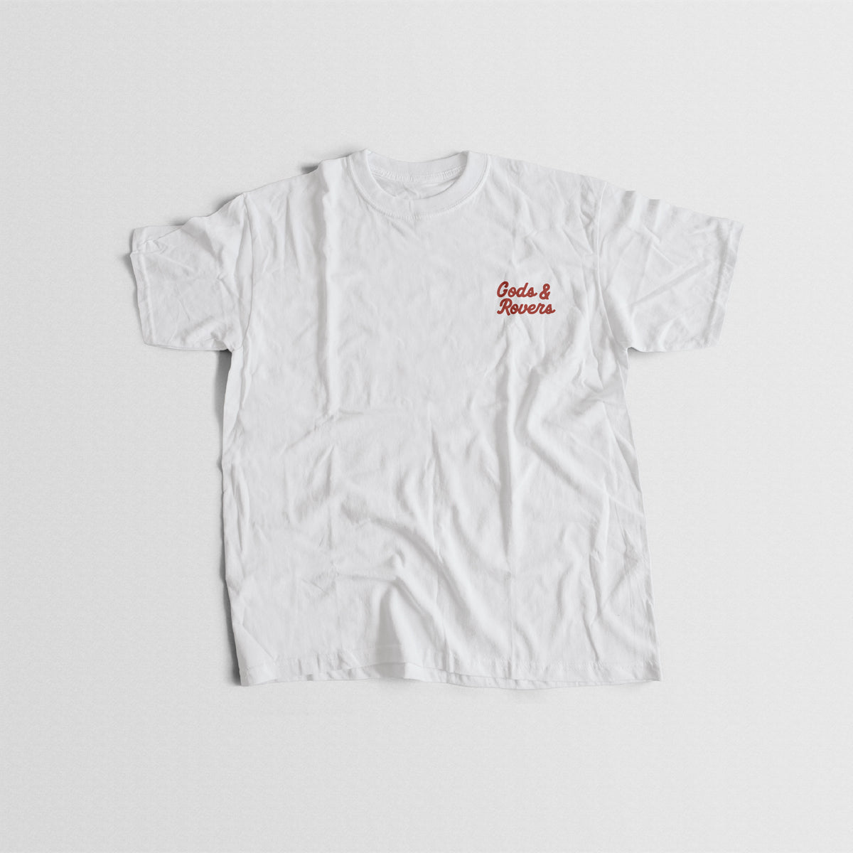 ANTI ELECTRIC OVERLAND CLUB TEE