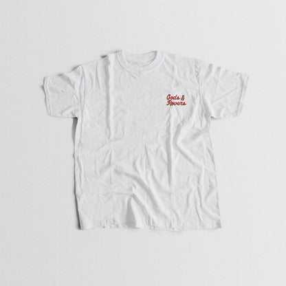 ANTI ELECTRIC OVERLAND CLUB TEE