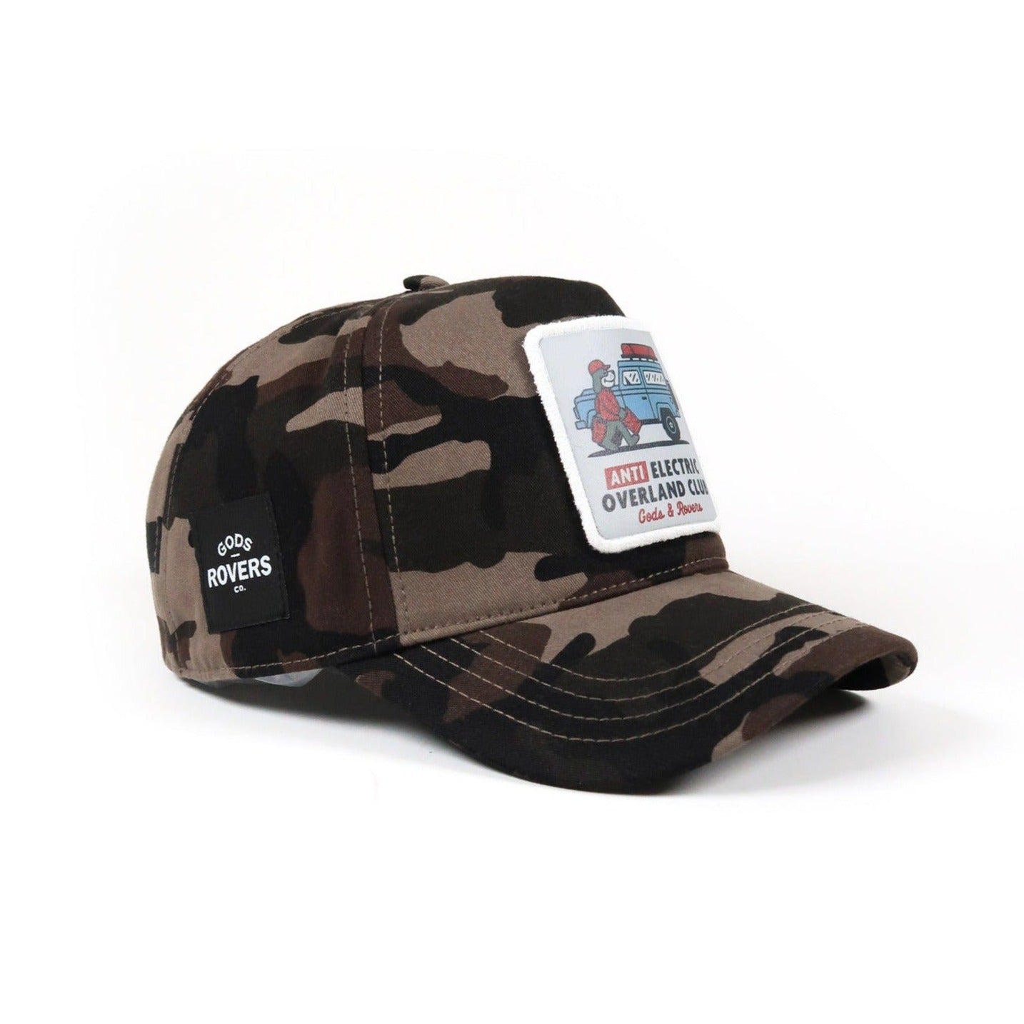 Anti Electric Overland Club Hat