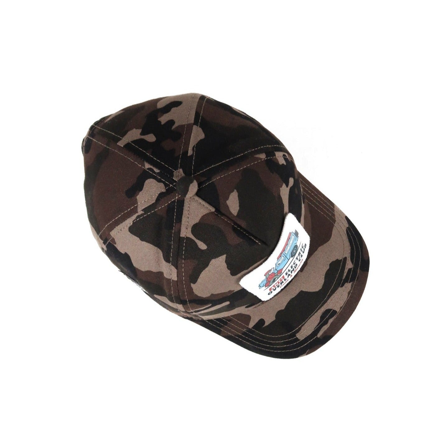 Anti Electric Overland Club Hat