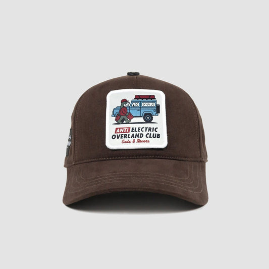 Anti Electric Overland Club Hat