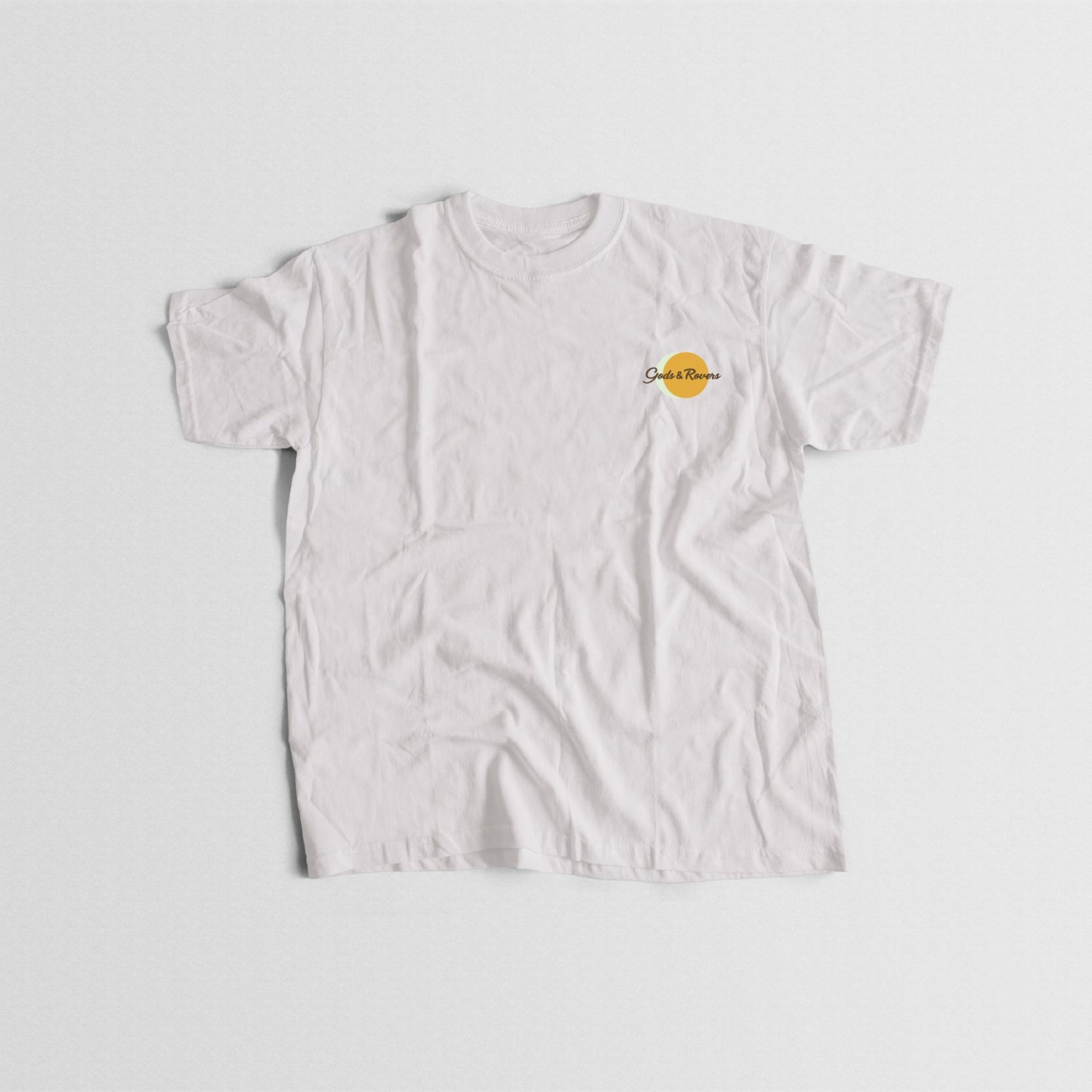 LAND ROVER - BACK TO THE BASICS TEE
