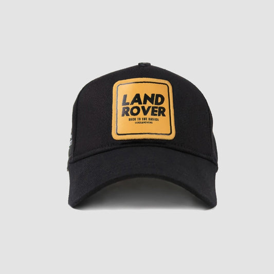 Land Rover Basics Hat