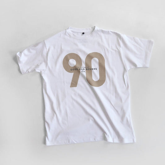 DEFENDER 90 RETRO TEE