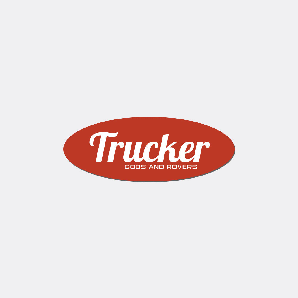 Trucker's Sticker