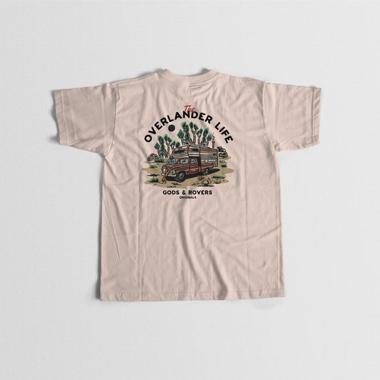 JACK'S CAMPER TEE