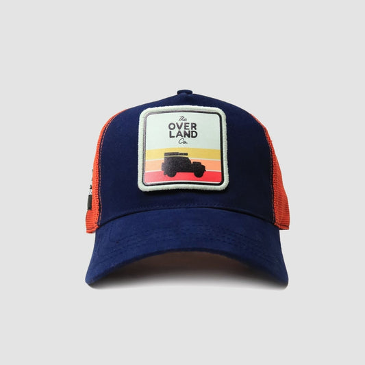 Retro Overland Cap