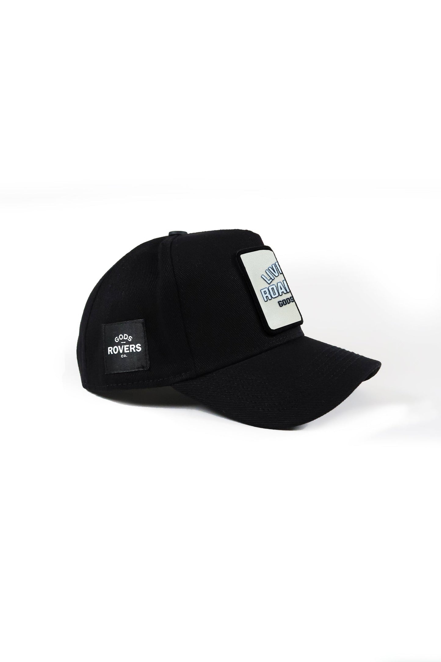 Live Free Roam Wild Hat