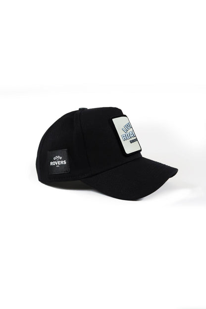Live Free Roam Wild Hat