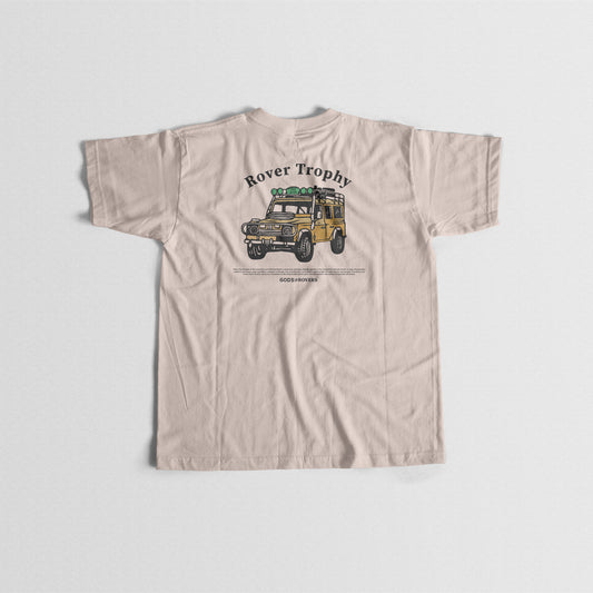 ROVER TROPHY TEE