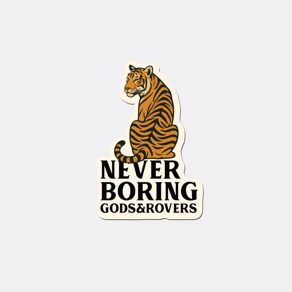 SUMATRA STICKER