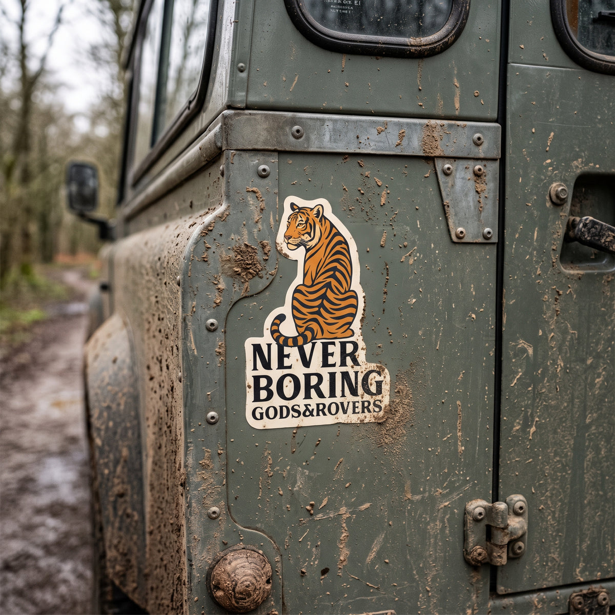 SUMATRA STICKER