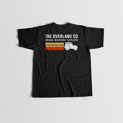 THE OVERLAND CO TEE