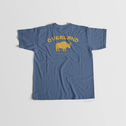 THE OVERLAND TEE