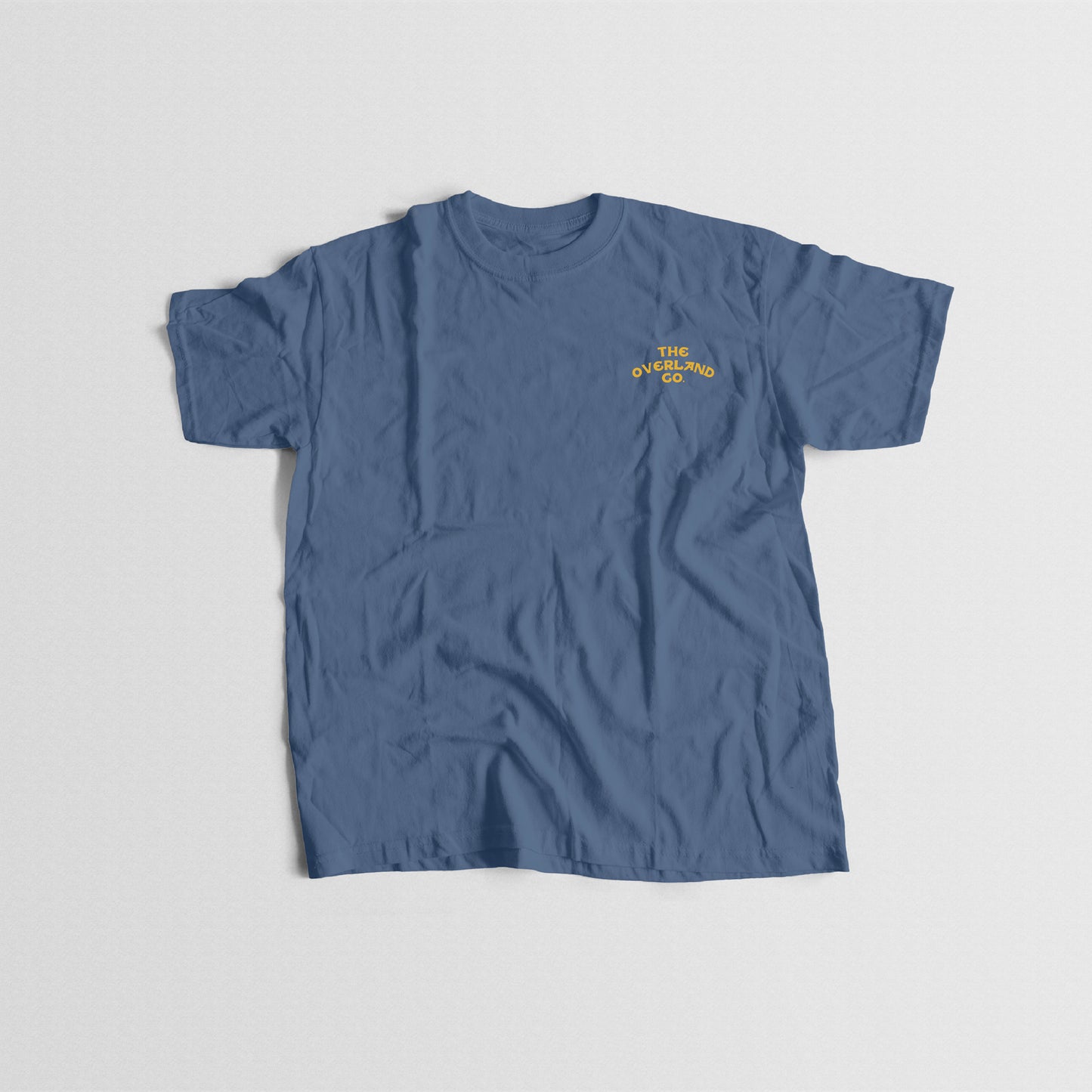 THE OVERLAND TEE