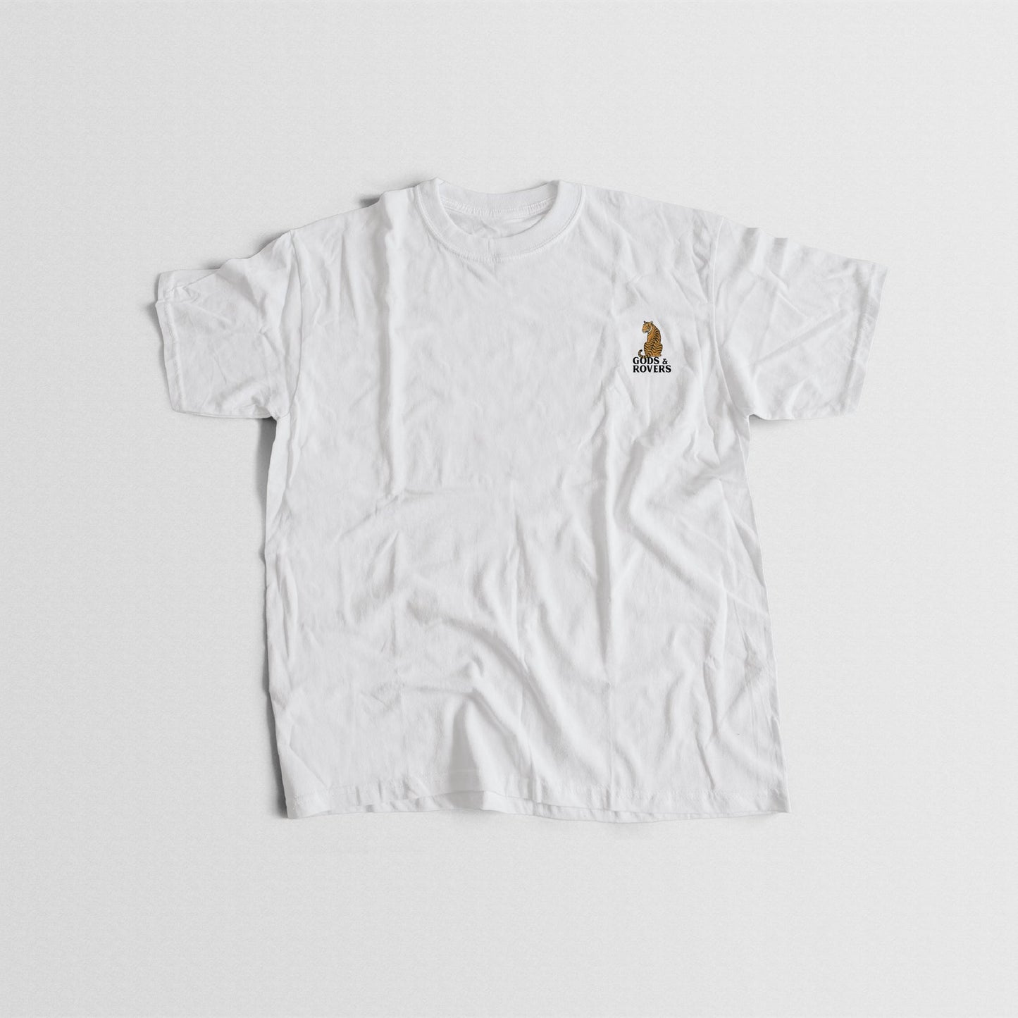 NEVER BORING SUMATRA TEE