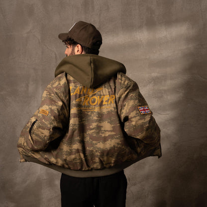 Land Rover Adventure Jacket