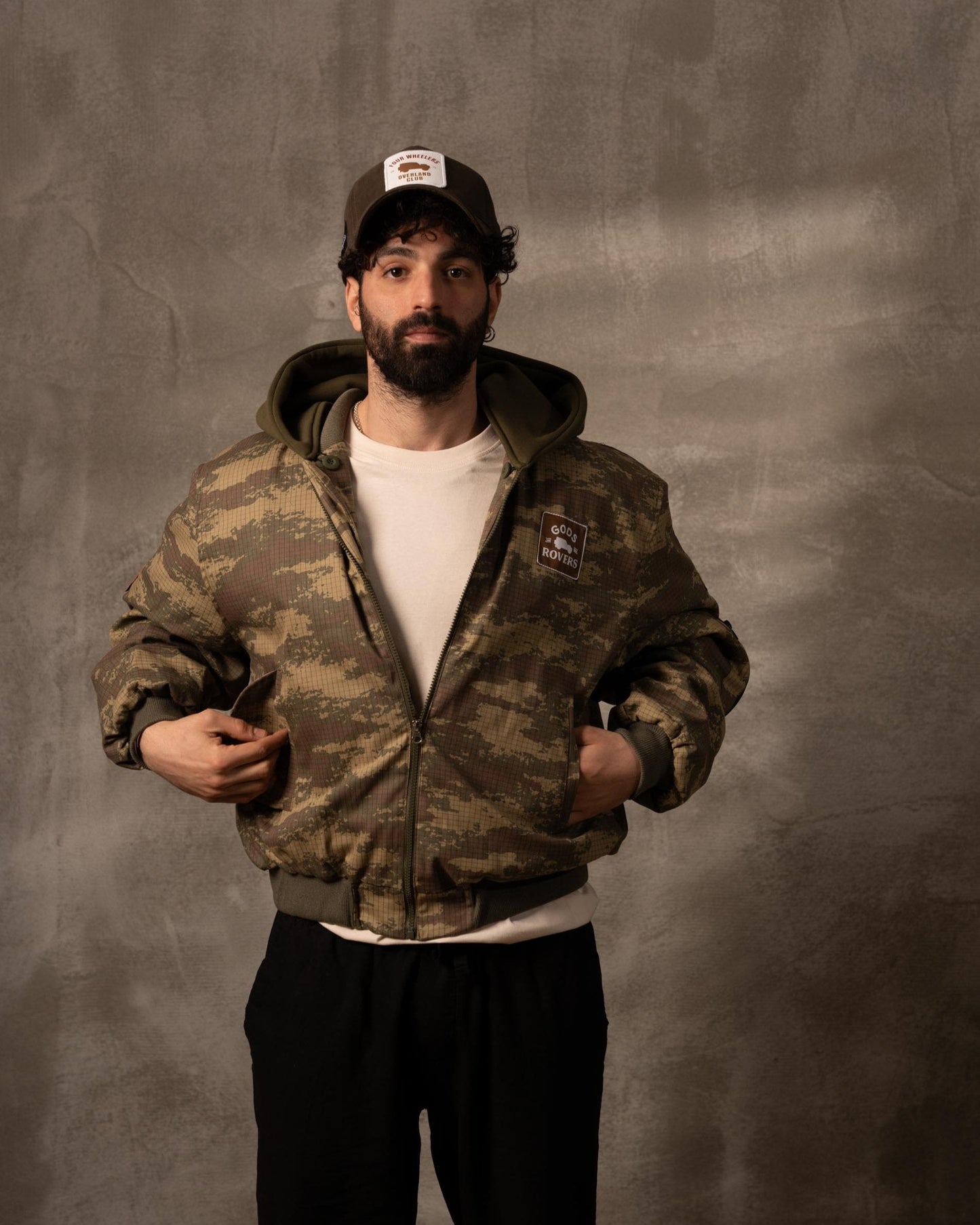 Land Rover Adventure Jacket