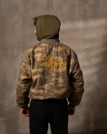 Land Rover Adventure Jacket