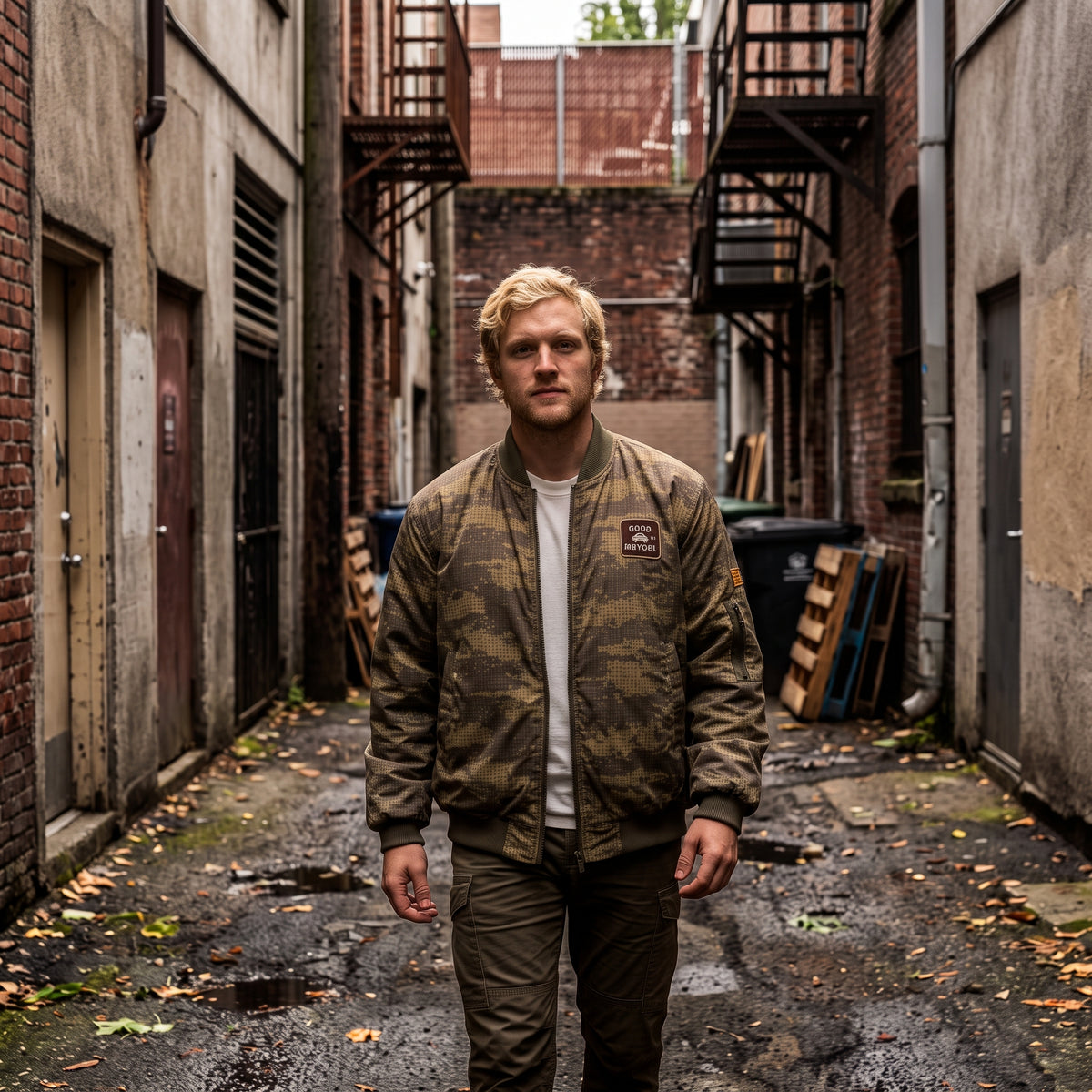 Land Rover Adventure Jacket