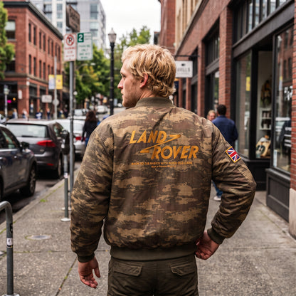 Land Rover Adventure Jacket