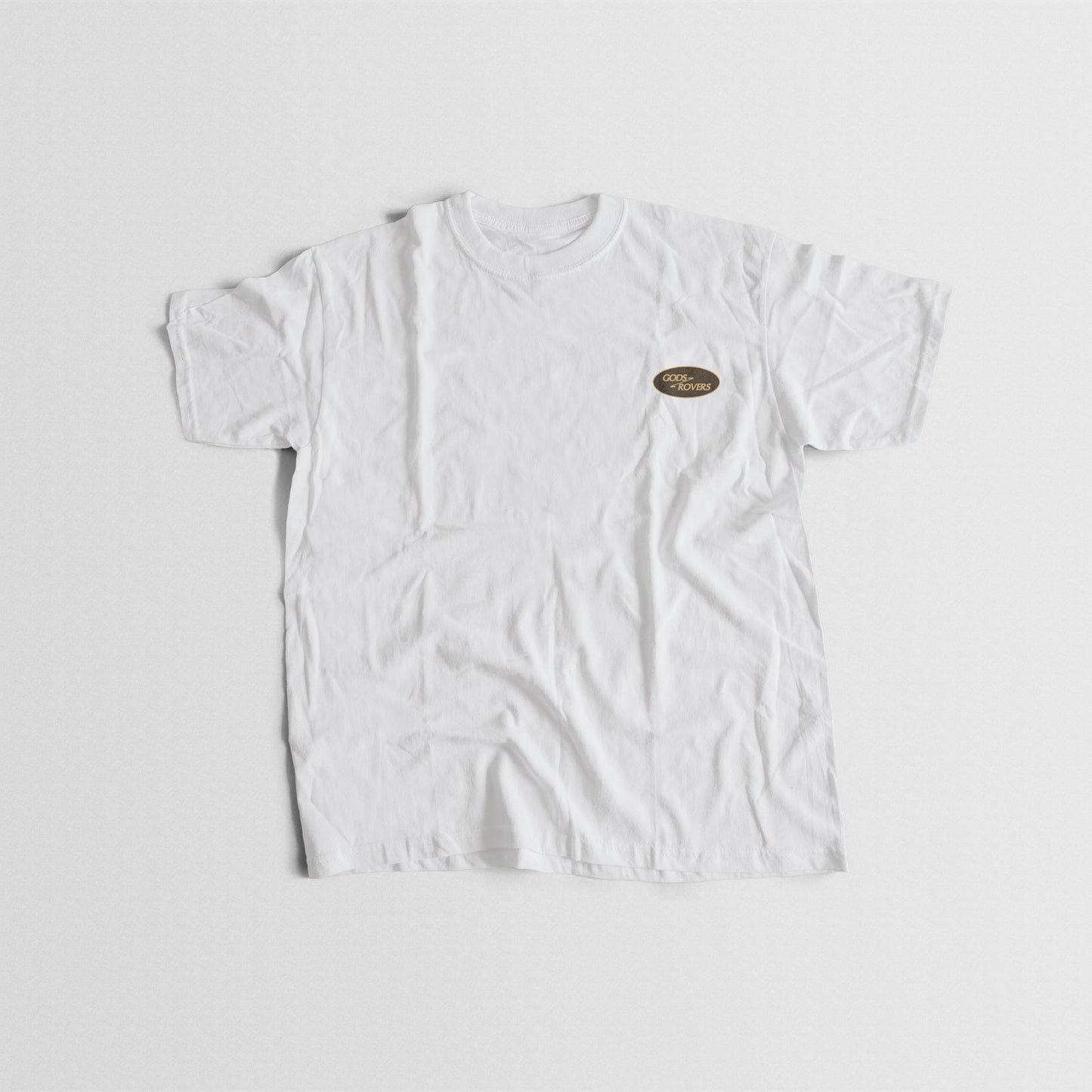 TOPLESS VINTAGE TEE