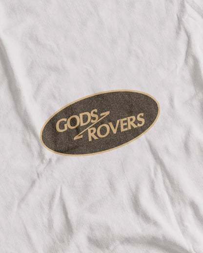 TOPLESS VINTAGE TEE