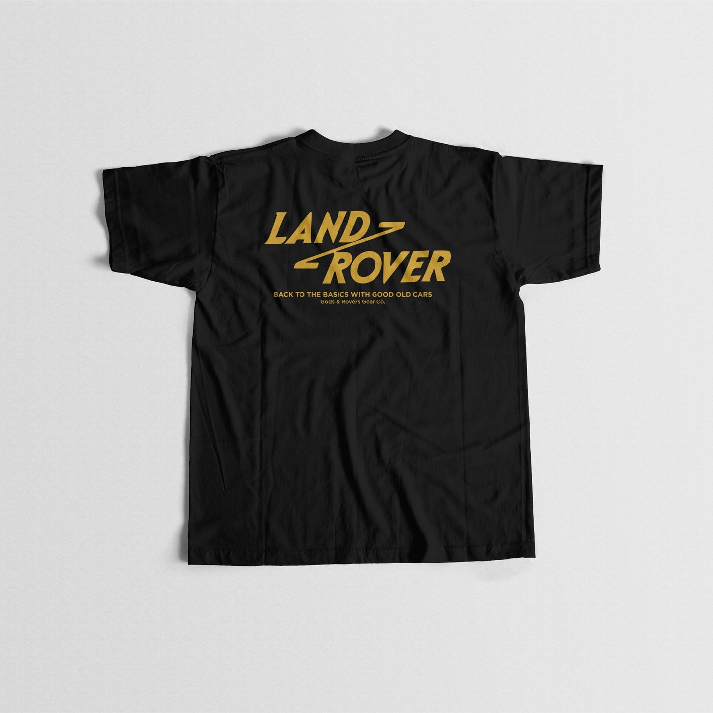GOOD OLD LAND ROVER TEE