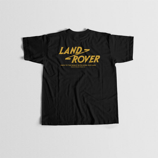 GOOD OLD LAND ROVER TEE