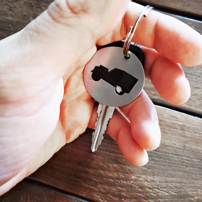 SERIES THE BRITISH HERITAGE KEY TAG
