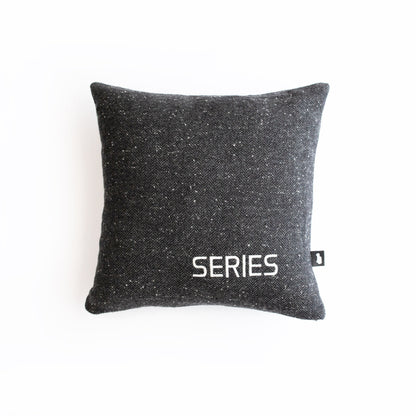 SERIES PILLOW CASE LAND ROVER SERIES HERRINGBONE TWEED