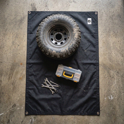 Floor Tarp - Rocky