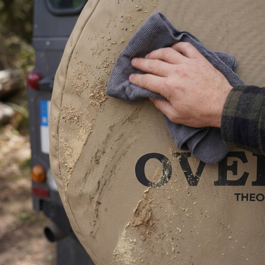 Wheel Cover - Sequoia