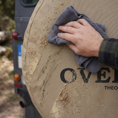 Wheel Cover - Sequoia