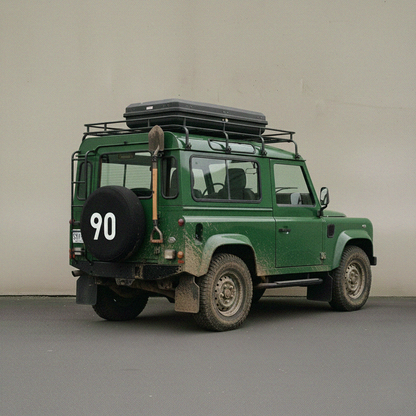 Spare Wheel Cover  - 90