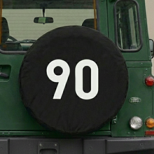 Spare Wheel Cover  - 90