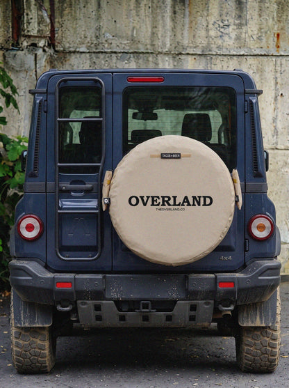 Wheel Cover - Sahara