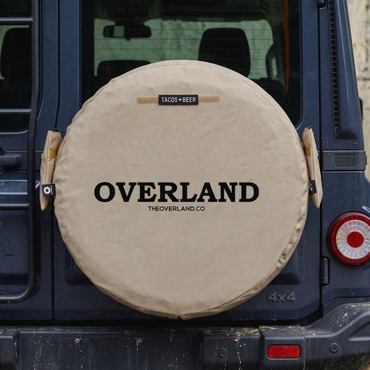 Wheel Cover - Sahara